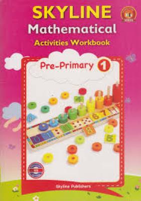 Skyline Mathematical Workbook Pp1